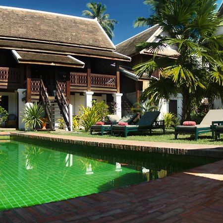 Villa Maydou Boutique Hotel Луангпхабанг Экстерьер фото