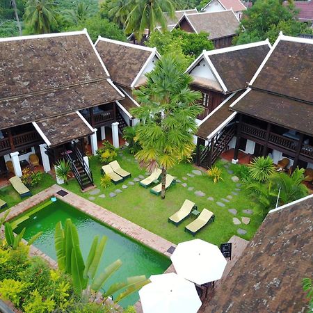Villa Maydou Boutique Hotel Луангпхабанг Экстерьер фото