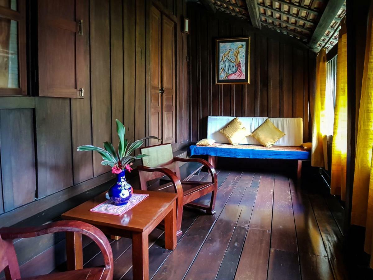 Villa Maydou Boutique Hotel Луангпхабанг Экстерьер фото
