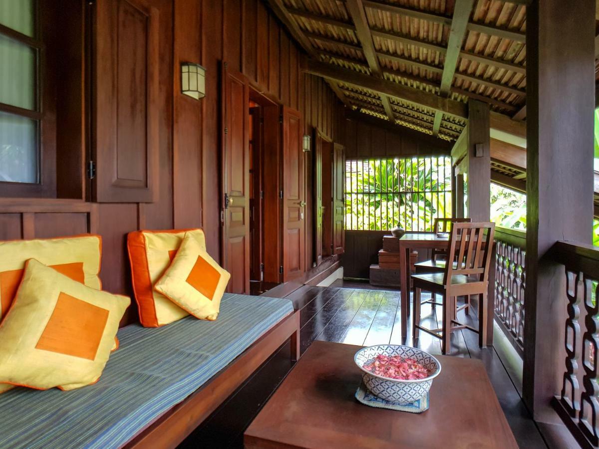 Villa Maydou Boutique Hotel Луангпхабанг Экстерьер фото